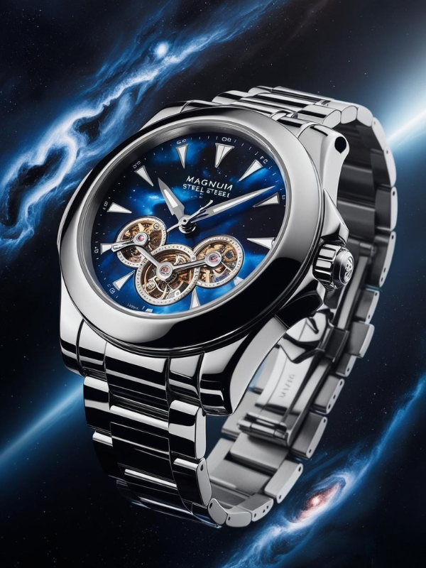 3- Relócio Magnum Original