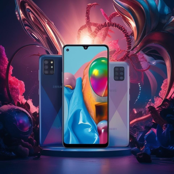 2- Smartphone Galaxy A11