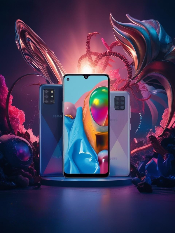 2- Smartphone Galaxy A11